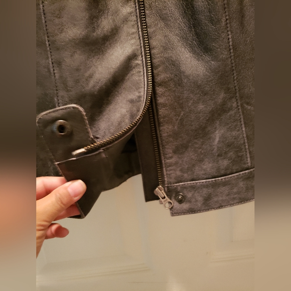 Alpinestars motorcycle jacket - Picture 5 of 11